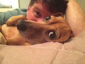 Houston-Dog-Trainer-Stewie-Cuddle