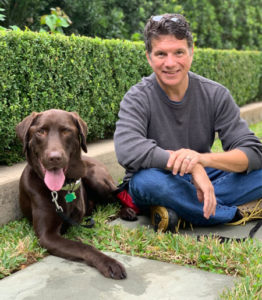 Michael Baugh, Houston dog trainer