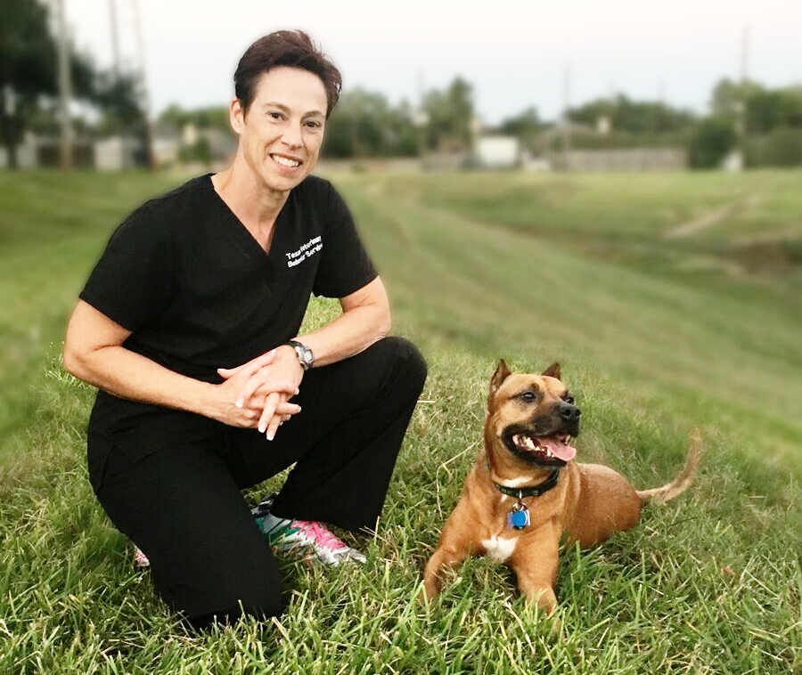 Meet Veterinary Behaviorist Dr. Lore Haug Michael's Dogs Behavior Group